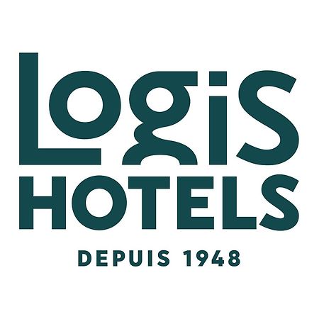 Logis Hotel Le Dahu Parigny  ภายนอก รูปภาพ