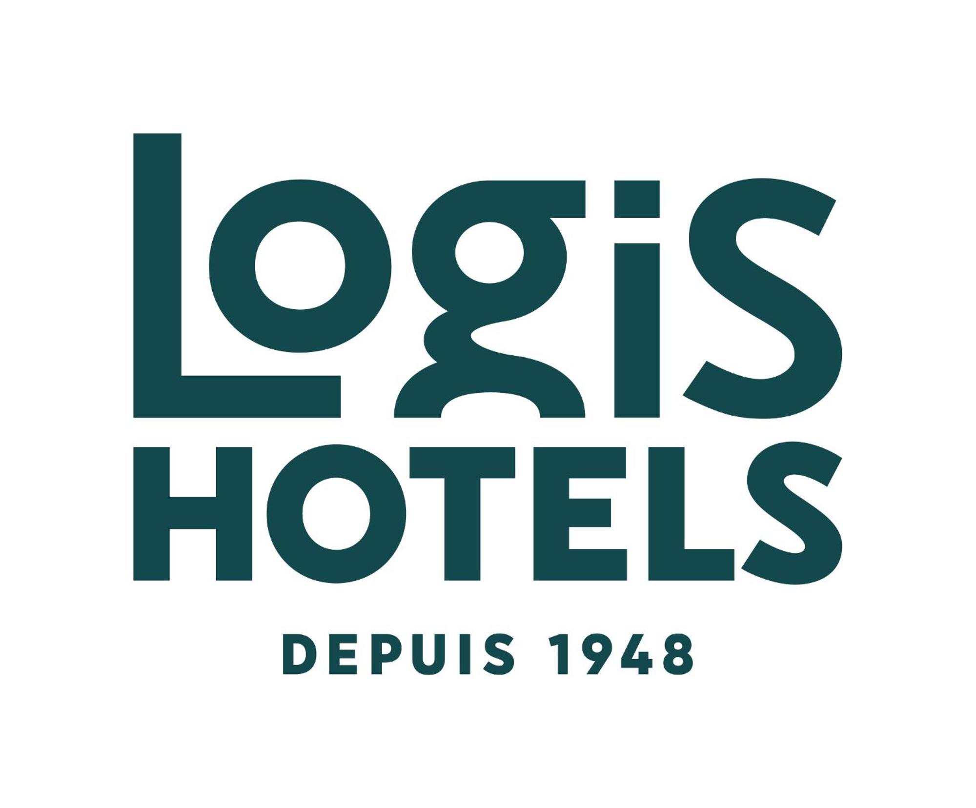 Logis Hotel Le Dahu Parigny  ภายนอก รูปภาพ